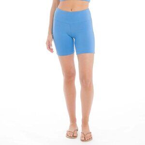 Hard Tail Forever High Rise Bike Short NWT